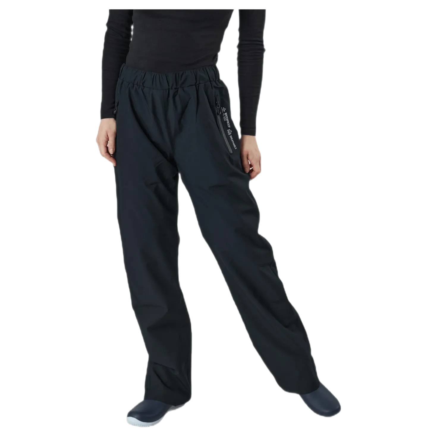 Camelia AWG Pants W-PRO 15000 Black