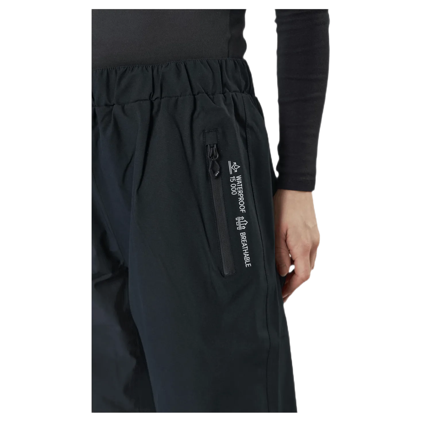 Camelia AWG Pants W-PRO 15000 Black
