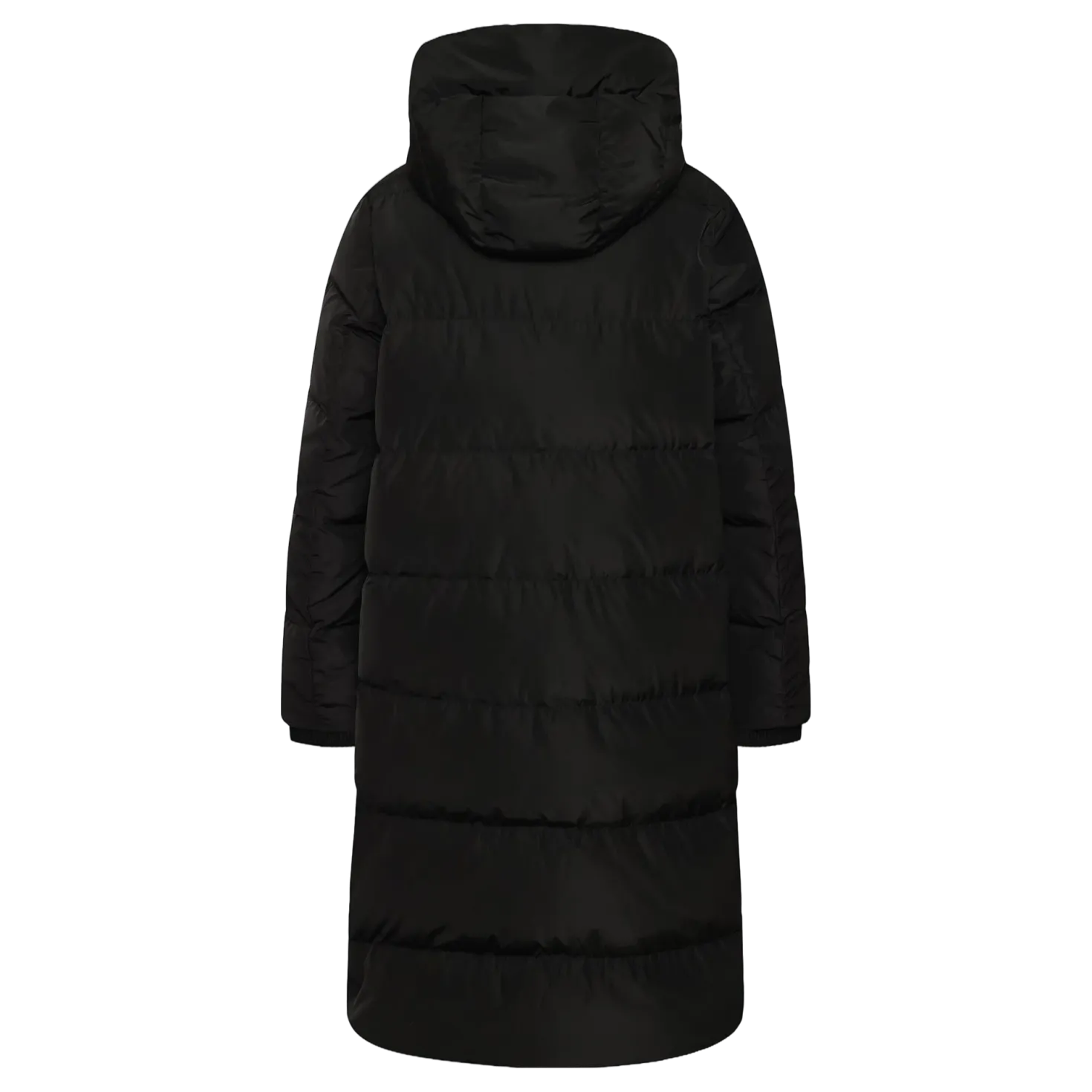 Camila Coat Black