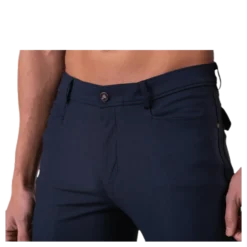 Camillo Fabric Knee Blue