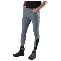 Camillo Fabric Knee Grey