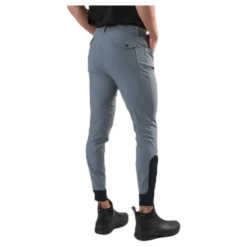 Camillo Fabric Knee Grey