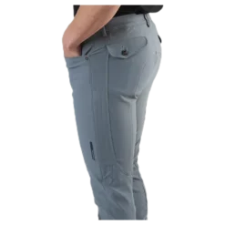 Camillo Fabric Knee Grey