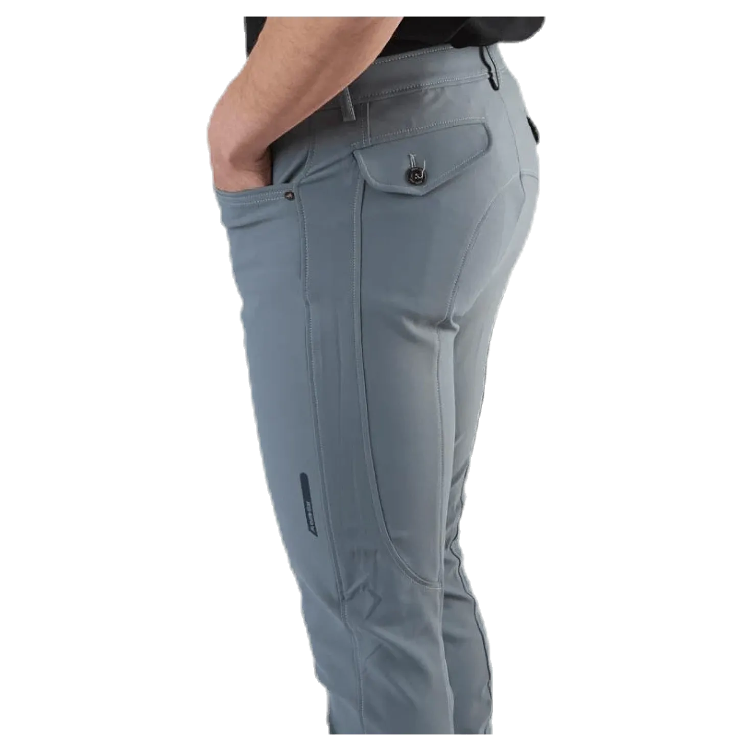 Camillo Fabric Knee Grey