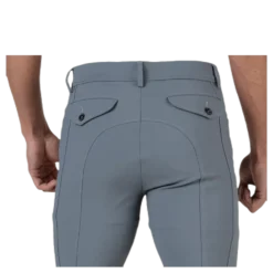 Camillo Fabric Knee Grey
