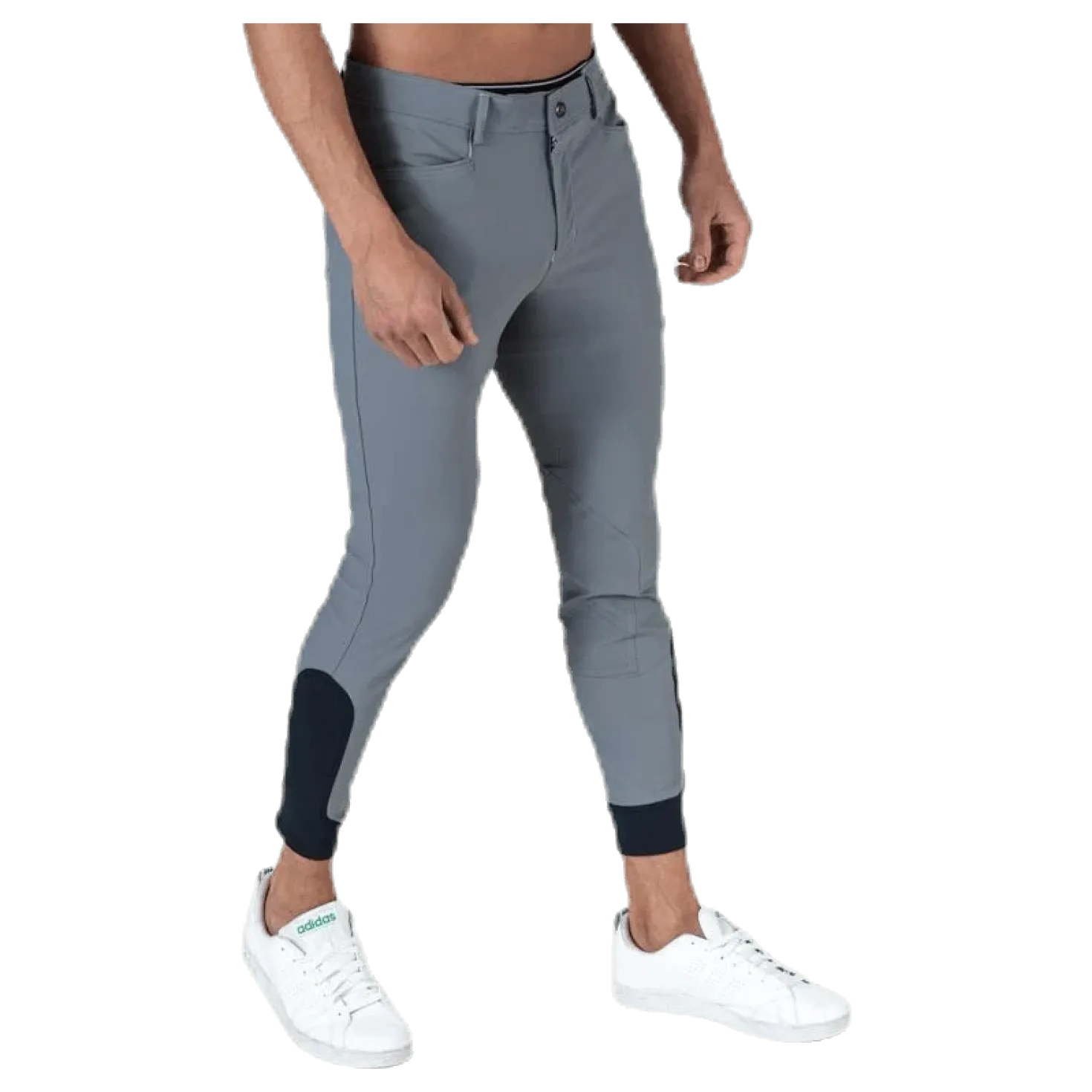 Camillo Fabric Knee Grey