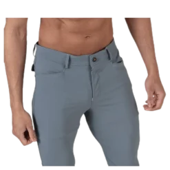 Camillo Fabric Knee Grey