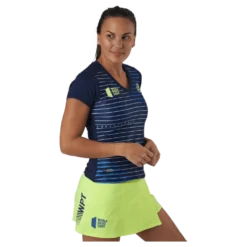 Camiseta Bullpadel Yolombo 400 Oceano Profundo
