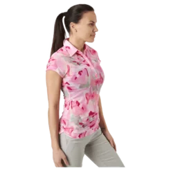 Cammy Mesh Cap S Polo Shirt Cammy