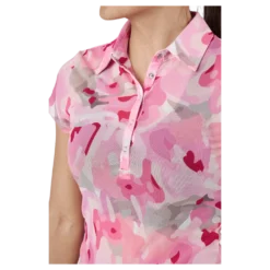 Cammy Mesh Cap S Polo Shirt Cammy