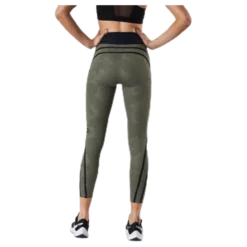 Camo High Tights Patterned/Green