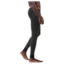 Camo Merino Solid Wool Pants Green