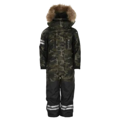 Camo Overall 15 000 mm Patterned