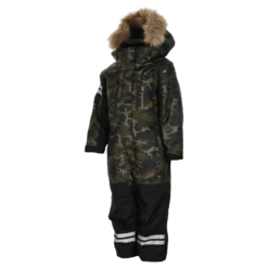 Camo Overall 15 000 mm Patterned