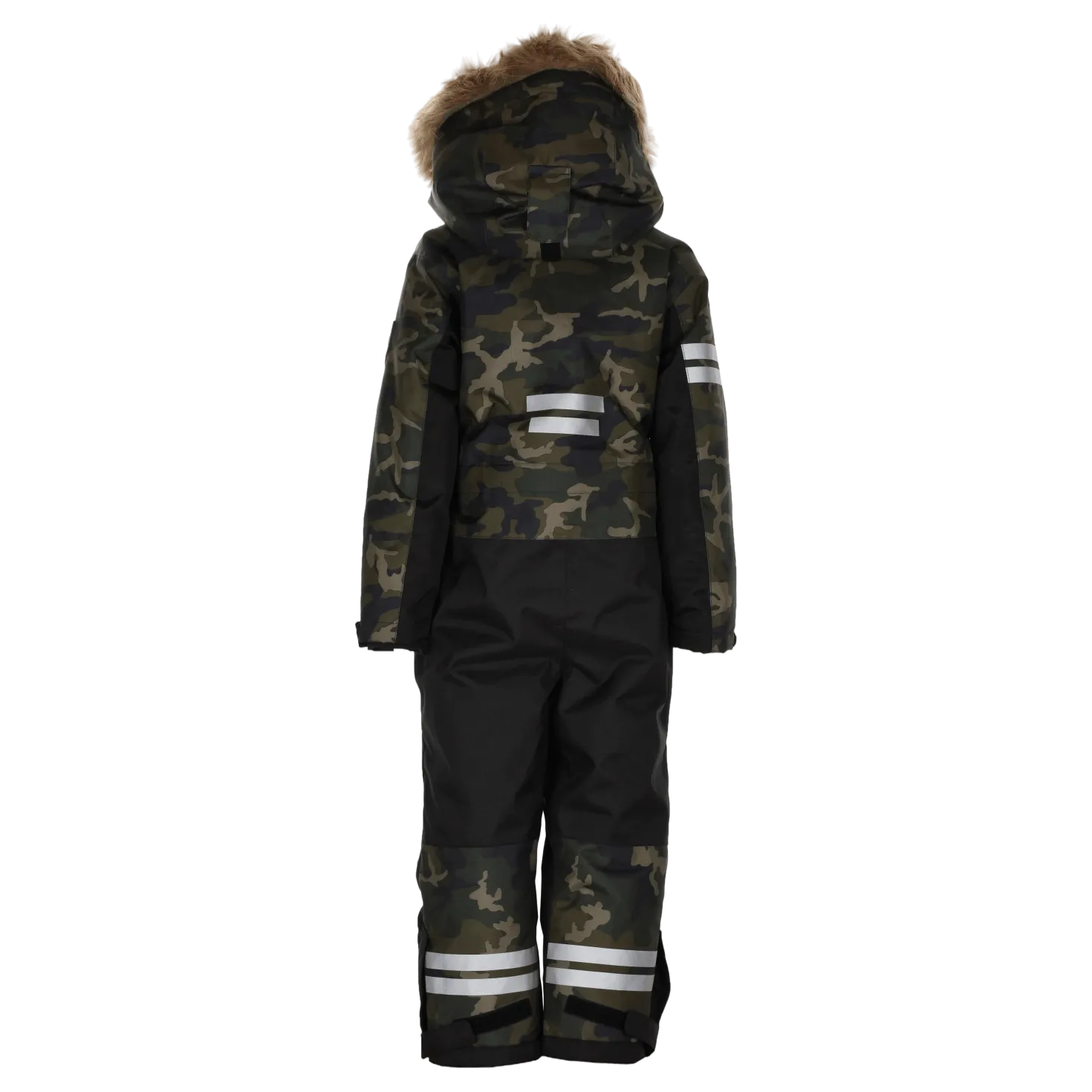 Camo Overall 15 000 mm Patterned
