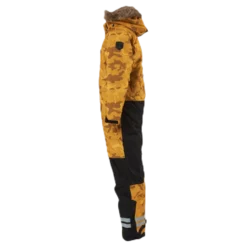 Camo Overall 15 000 mm Patterned/Yellow