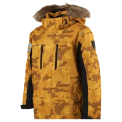 Camo Overall 15 000 mm Patterned/Yellow