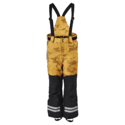 Camo Pants Yellow