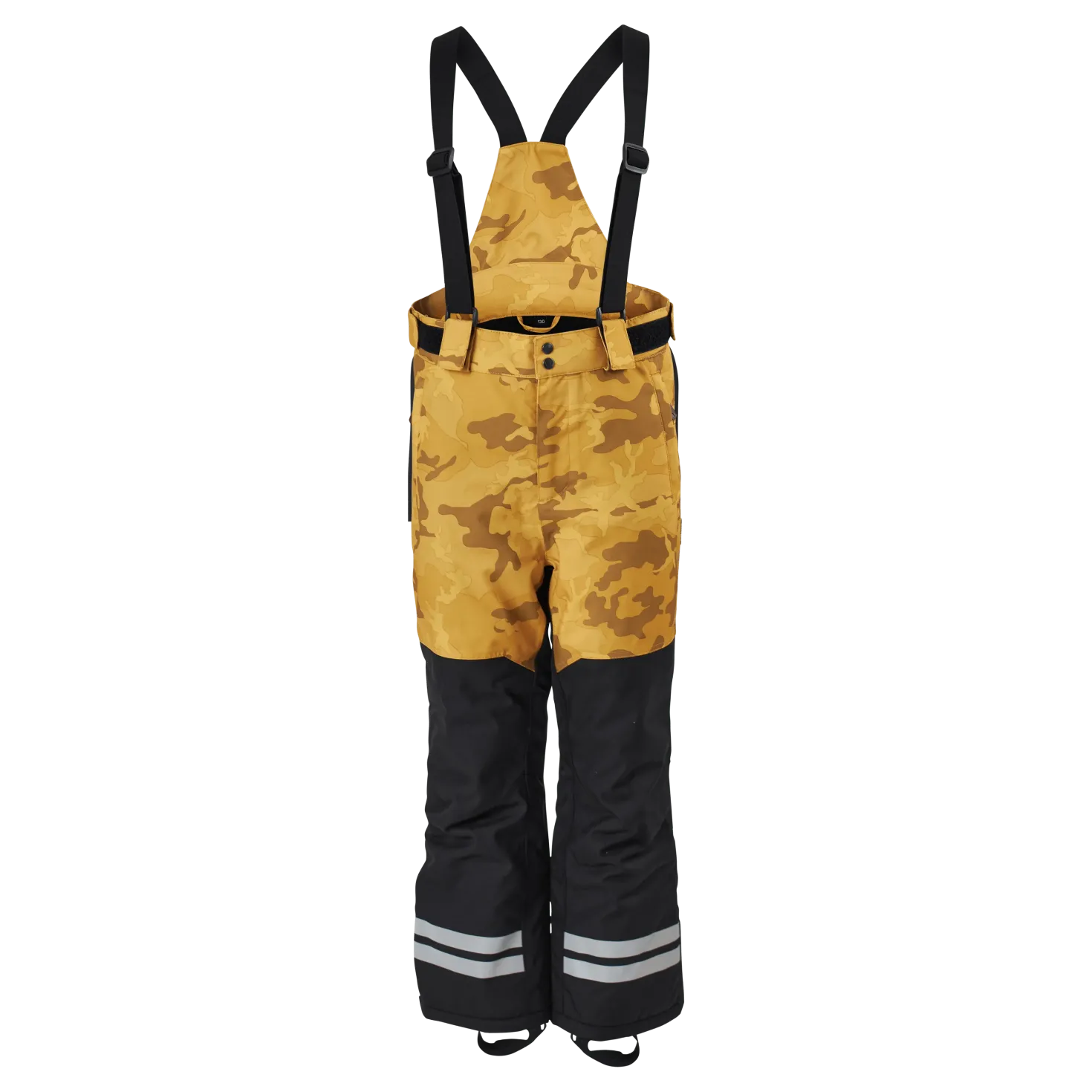 Camo Pants Yellow