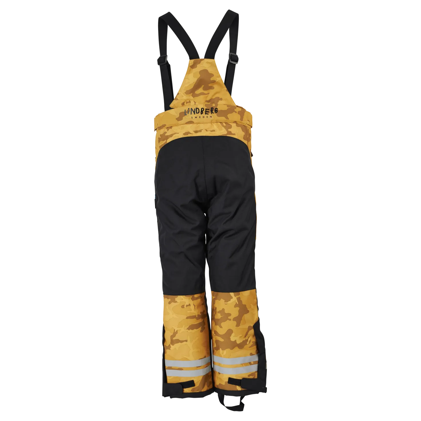 Camo Pants Yellow