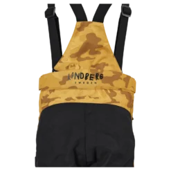 Camo Pants Yellow