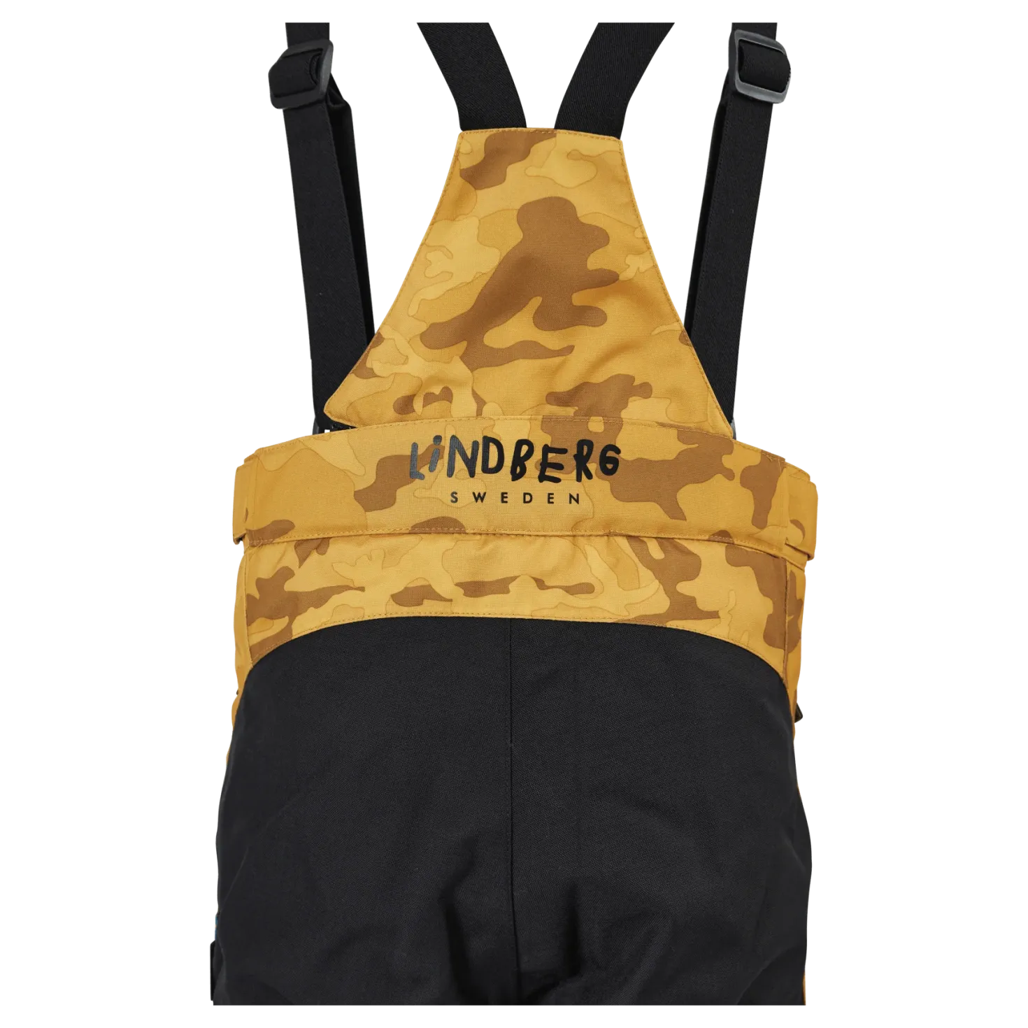 Camo Pants Yellow