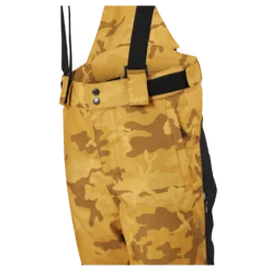 Camo Pants Yellow