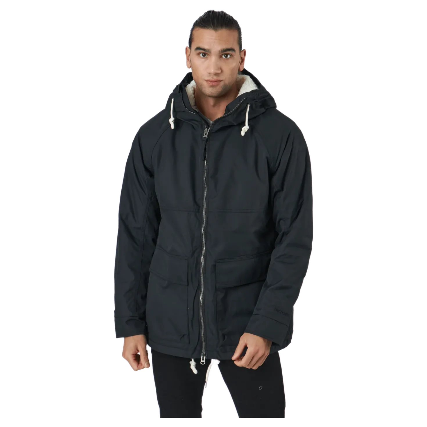Camper Jacket M’s Jet Black