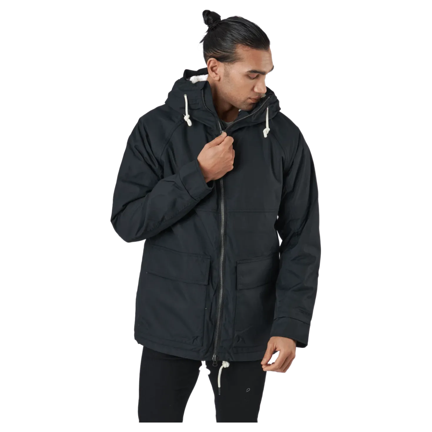 Camper Jacket M’s Jet Black