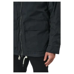 Camper Jacket M’s Jet Black