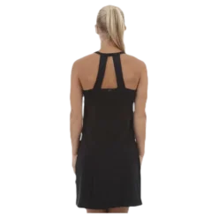 Cantine Dress Black