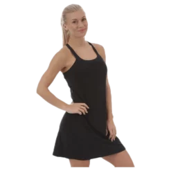 Cantine Dress Black