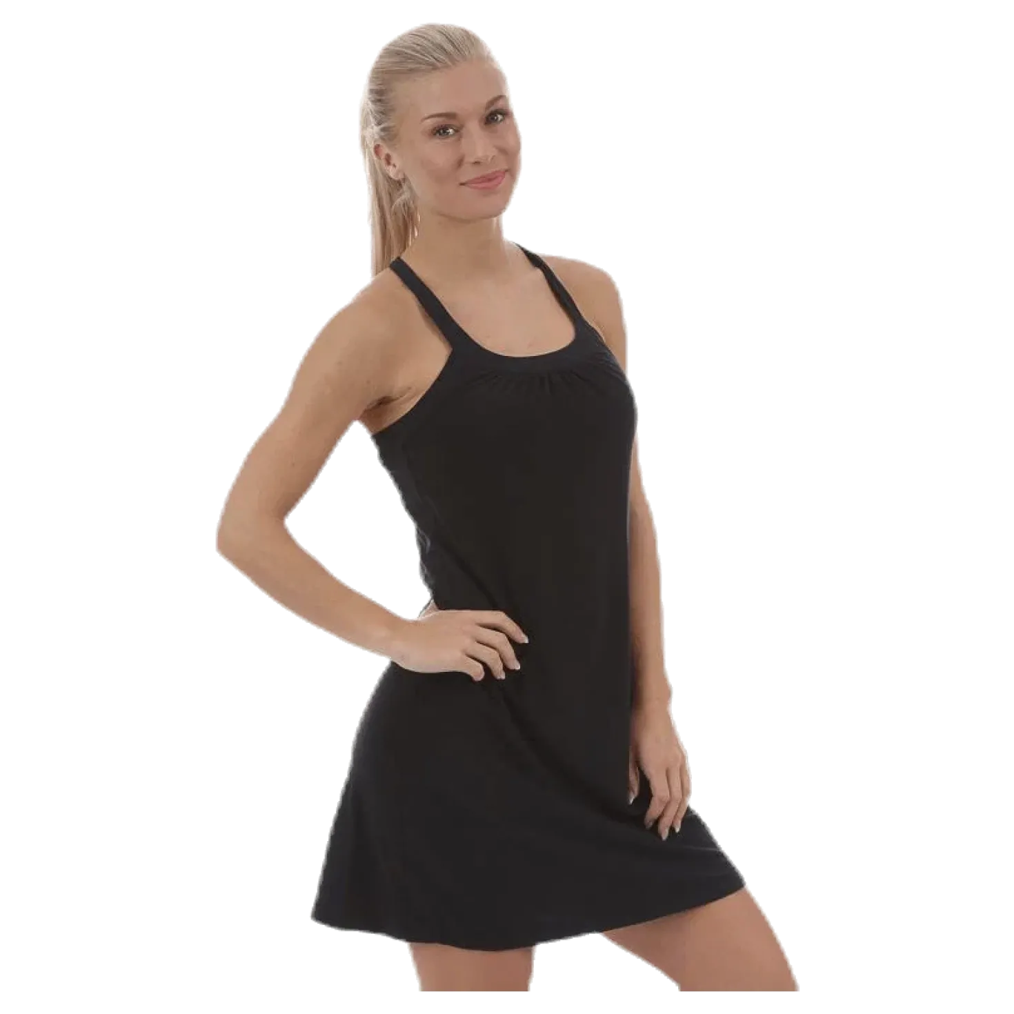 Cantine Dress Black