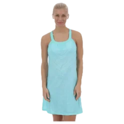Cantine Dress Green