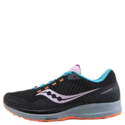 Canyon TR Black