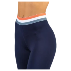Capability Tights Blue