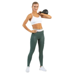 Capability Tights Green