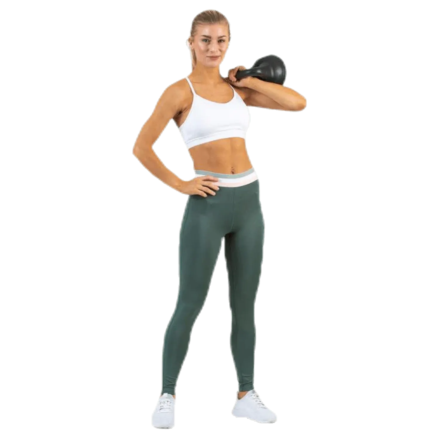Capability Tights Green