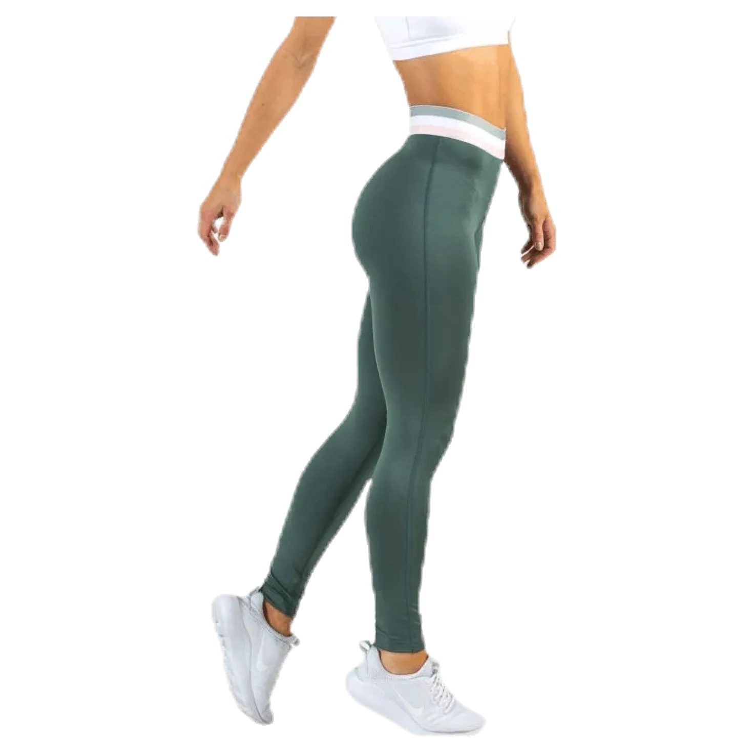 Capability Tights Green