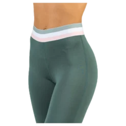 Capability Tights Green
