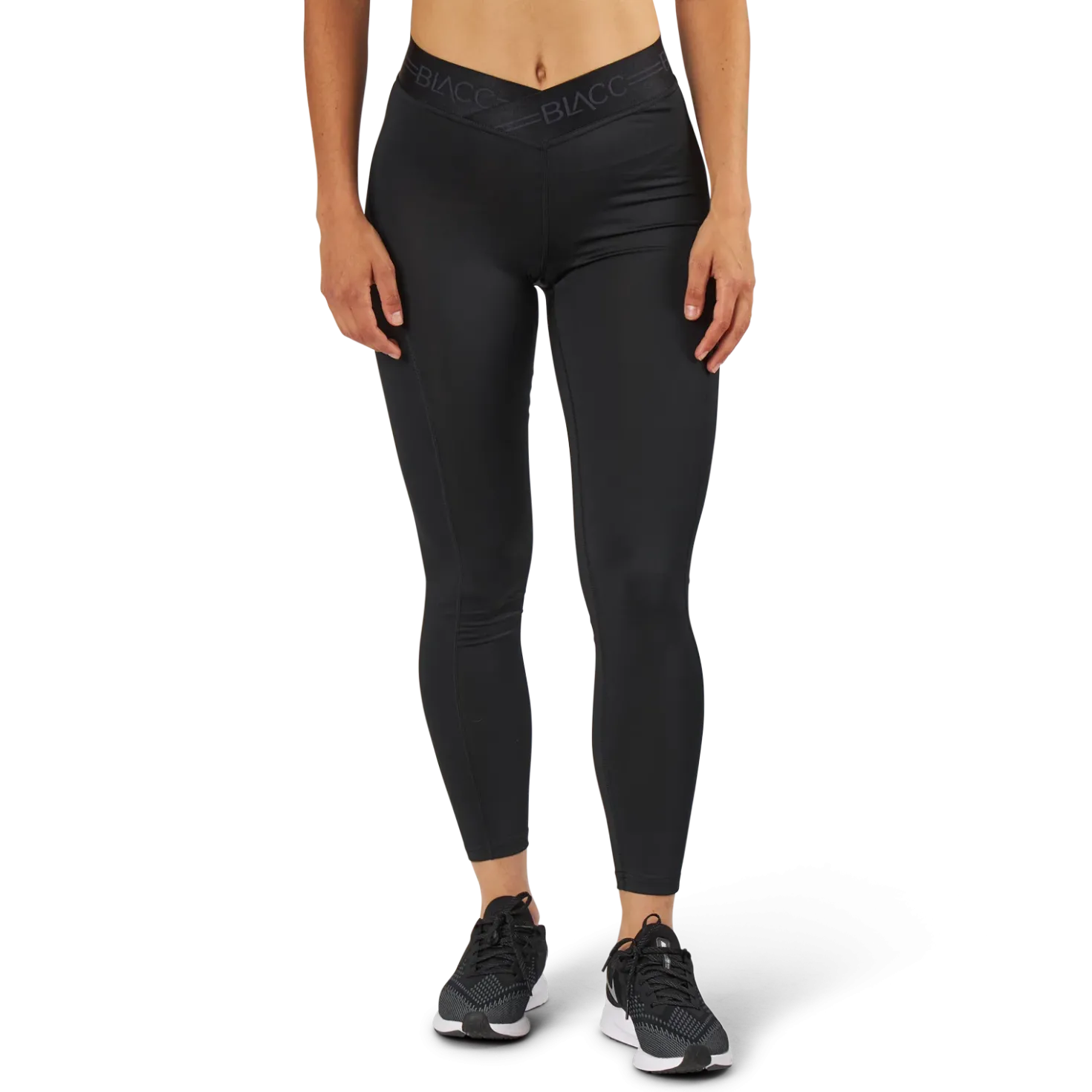 Capability V Tights Black
