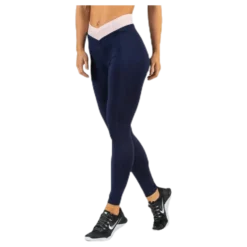 Capability V Tights Blue