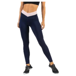 Capability V Tights Blue