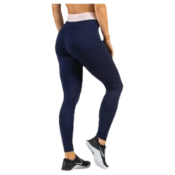 Capability V Tights Blue
