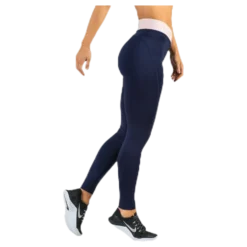 Capability V Tights Blue