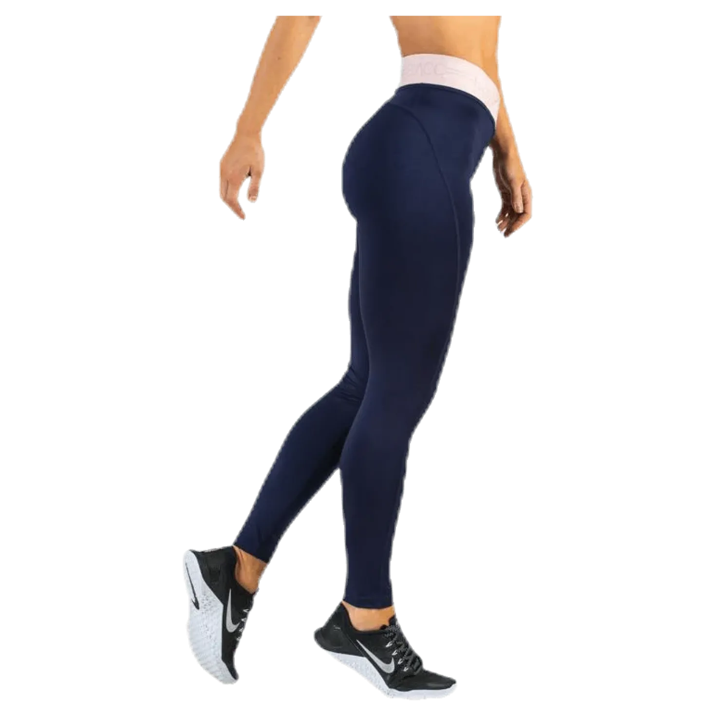 Capability V Tights Blue