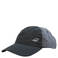Cap Basic Logo Black