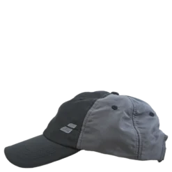 Cap Basic Logo Black