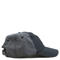 Cap Basic Logo Black
