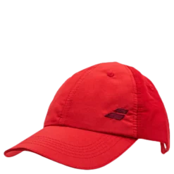 Cap Basic Logo red